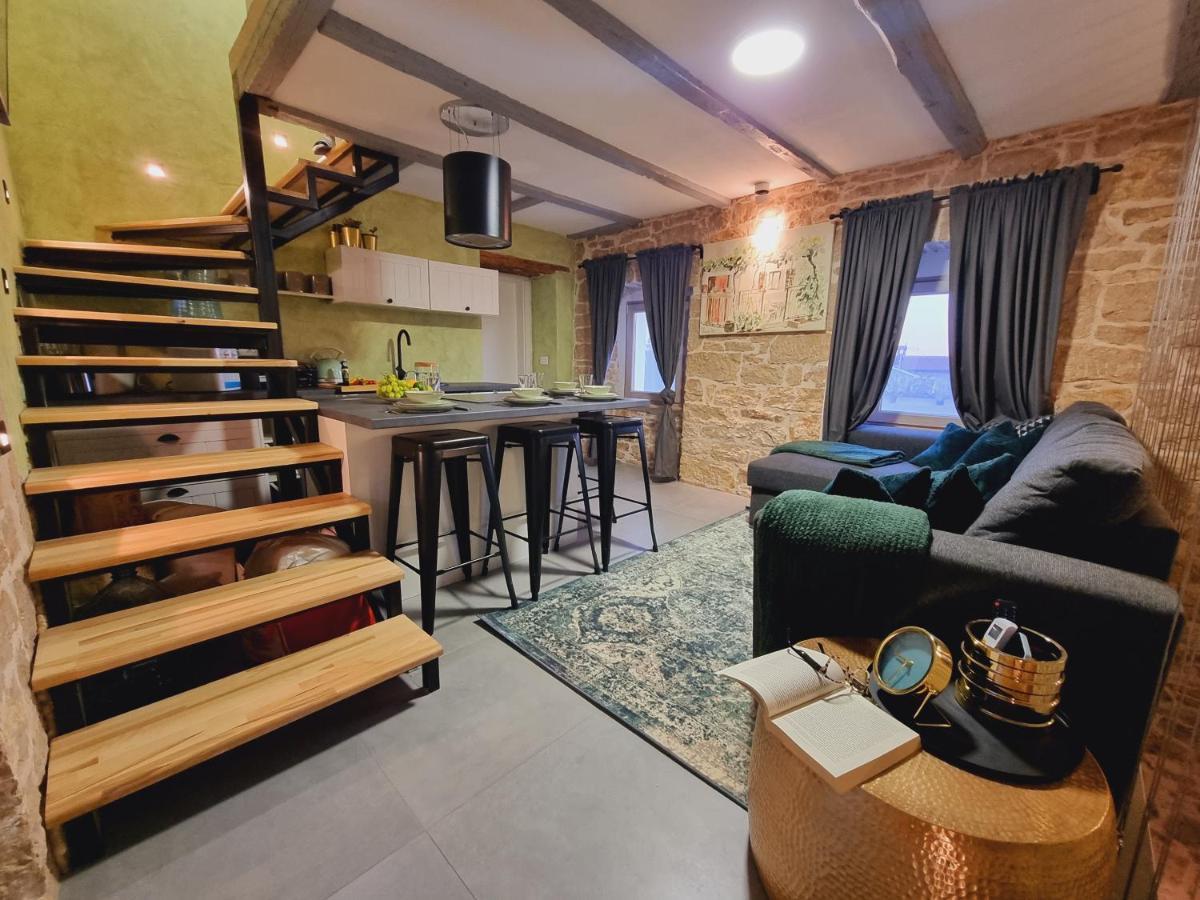 Vela & Vega Appartement Višnjan Buitenkant foto